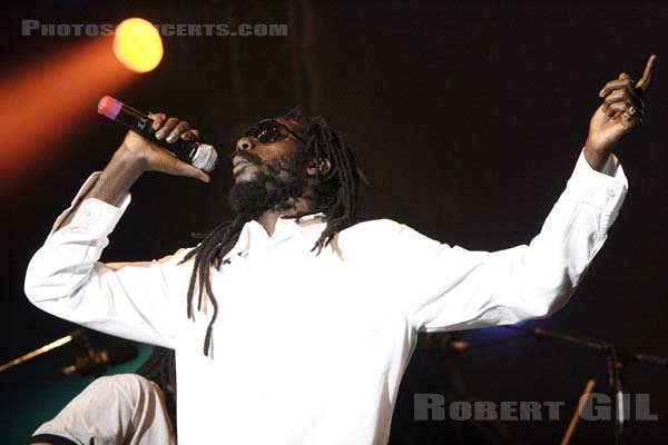 BUJU BANTON - 2006-06-23 - CERGY - Base de Loisirs - 